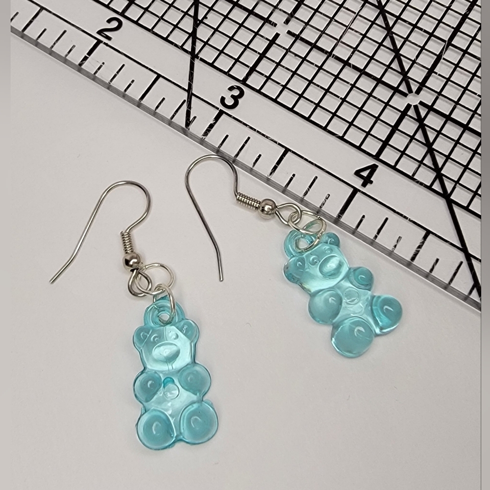 Gummy Bear Earrings